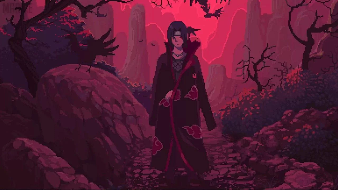 Free Download Itachi Naruto Computer Wallpaper Page 5894 (1280 x 720)