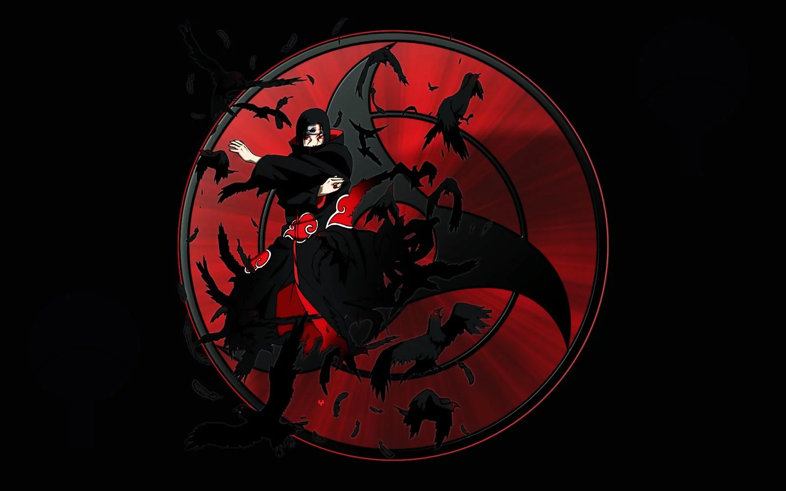Free Download Naruto Shippuuden Itachi Wallpaper Page 5897 (1600 x 1000)