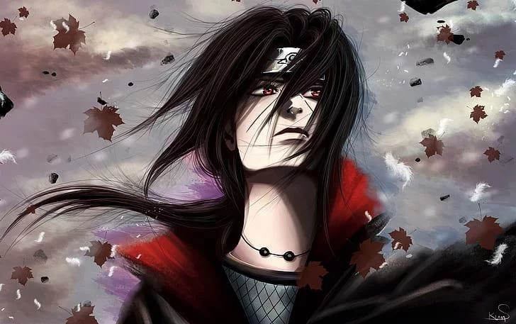 Free Download Naruto Itachi Desktop Wallpaper Page 5901 (728 x 457)