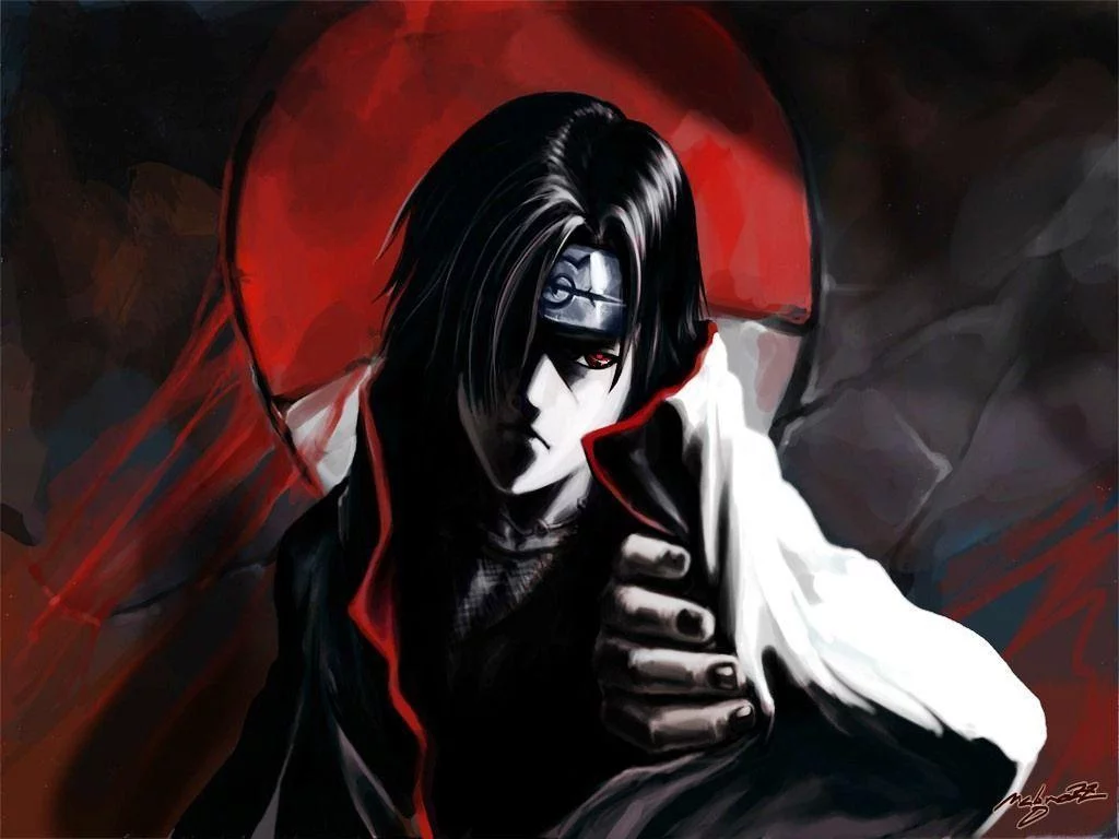 Free Download Itachi Naruto Computer Wallpaper Page 5902 (1024 x 768)