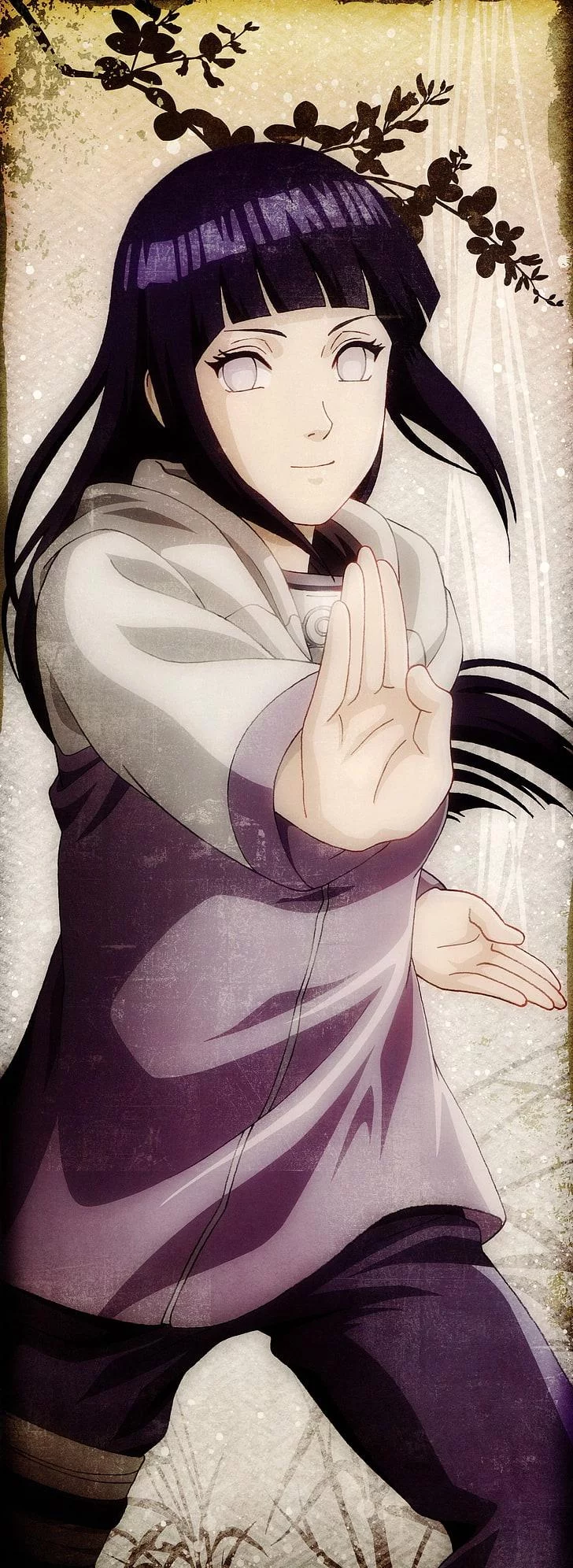 Free Download Naruto Shippuden Hinata Wallpaper Hd Page 59093 (728 x 1992)