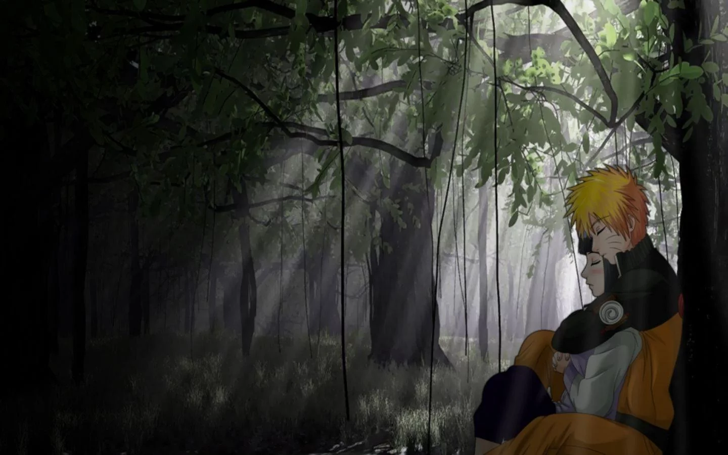Free Download Naruto Alone Wallpaper Hd Page 59101 (1440 x 900)