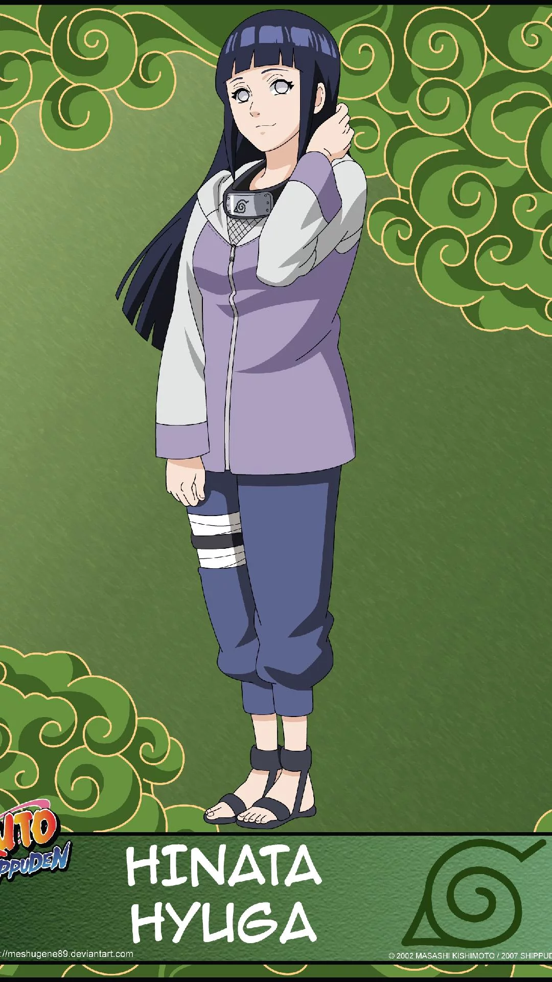 Free Download Naruto Hinata Wallpaper For Android Page 59110 (1080 x 1920)