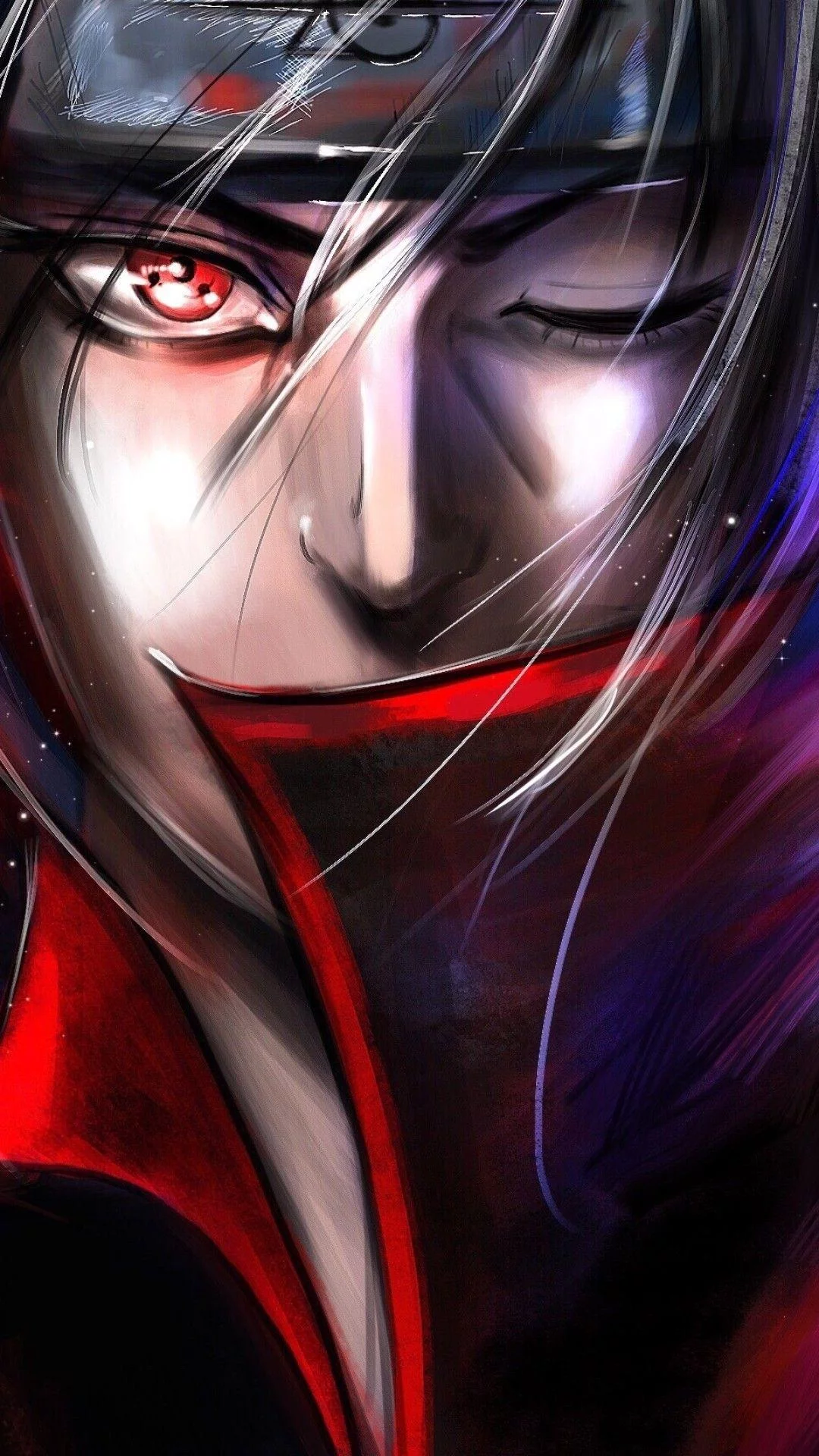 Free Download Naruto Shippuden Itachi Wallpaper Hd Page 5912 (1080 x 1920)