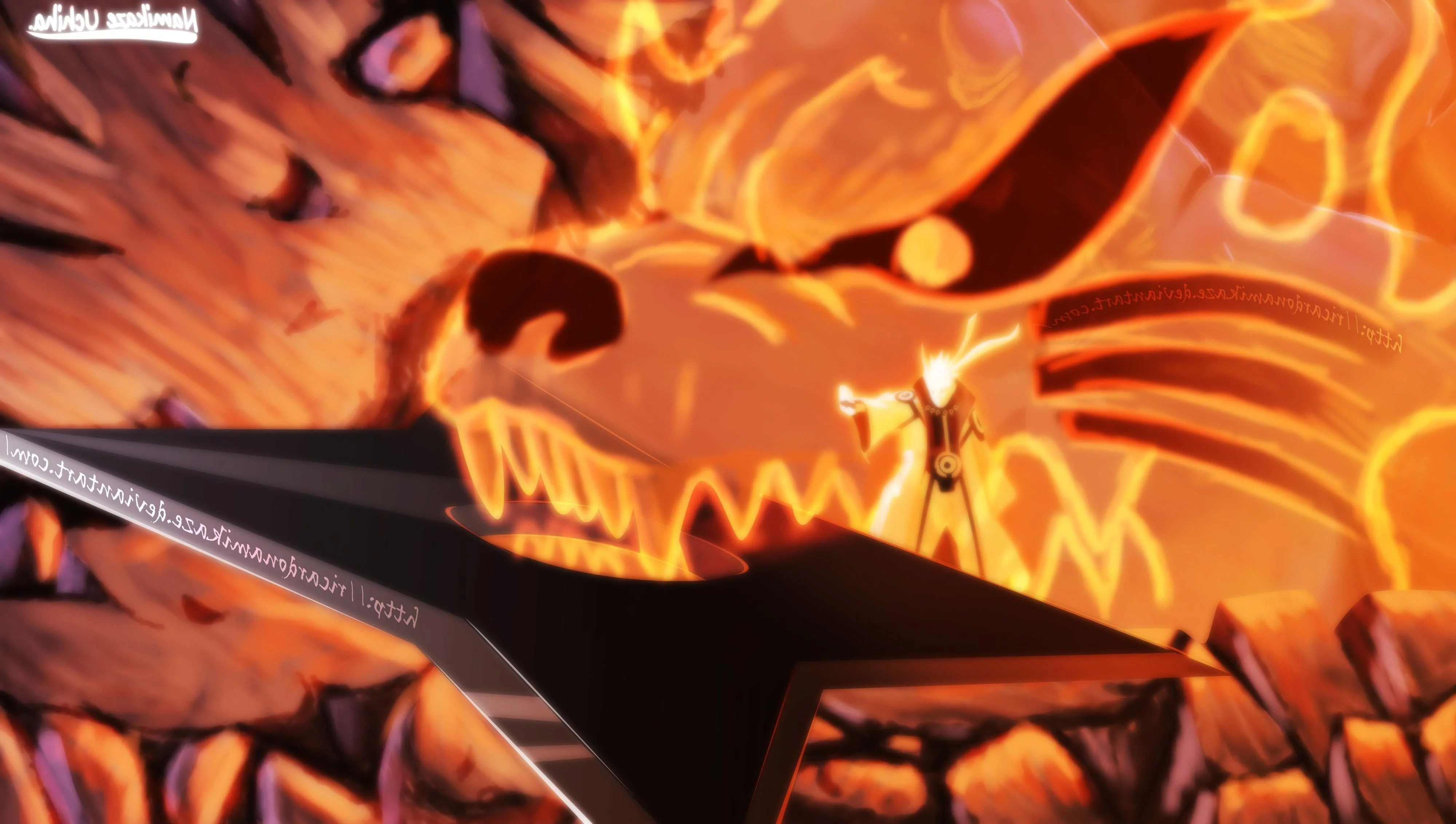 Free Download Wallpaper Naruto Hokage Hd Page 59144 (4000 x 2264)