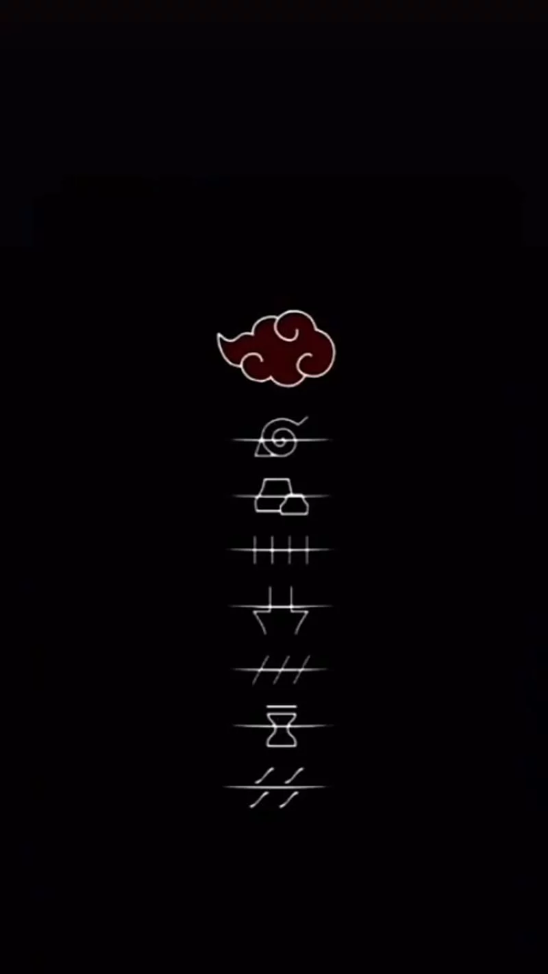 Free Download Naruto Hidden Mist Symbol Wallpaper Page 592164 (800 x 1422)