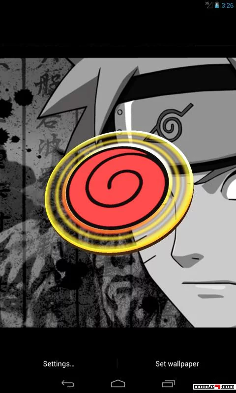 Free Download Naruto Hidden Mist Symbol Wallpaper Page 592200 (480 x 800)