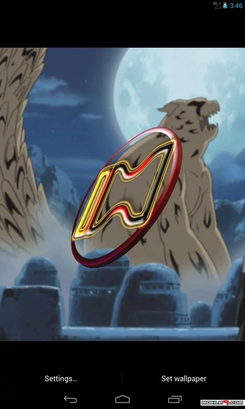 Free Download Naruto Hidden Mist Symbol Wallpaper Page 592212 (480 x 800)