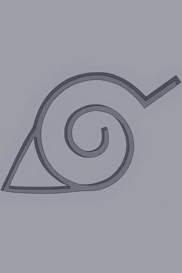 Free Download Naruto Hidden Mist Symbol Wallpaper Page 592219 (640 x 960)