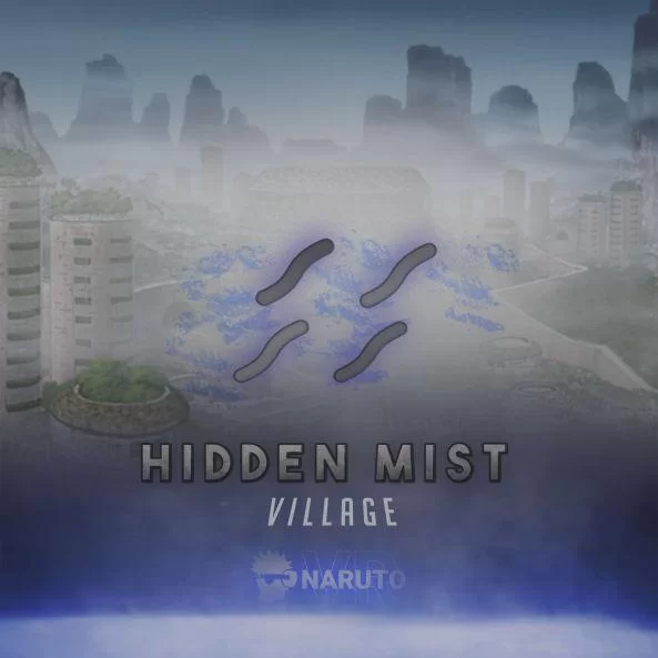 Free Download Naruto Hidden Mist Symbol Wallpaper Page 592221 (593 x 593)