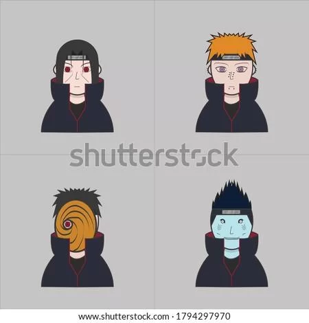 Free Download Naruto Hidden Mist Symbol Wallpaper Page 592227 (450 x 470)