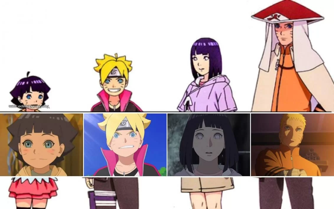 Free Download Naruto Hinata Boruto And Himawari Wallpaper Page 592270 (1131 x 707)
