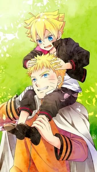 Free Download Naruto Hinata Boruto And Himawari Wallpaper Page 592284 (339 x 600)