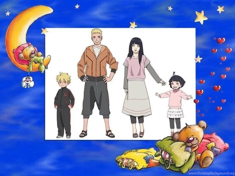 Free Download Naruto Hinata Boruto And Himawari Wallpaper Page 592296 (800 x 600)