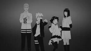 Free Download Naruto Hinata Boruto And Himawari Wallpaper Page 592317 (300 x 168)