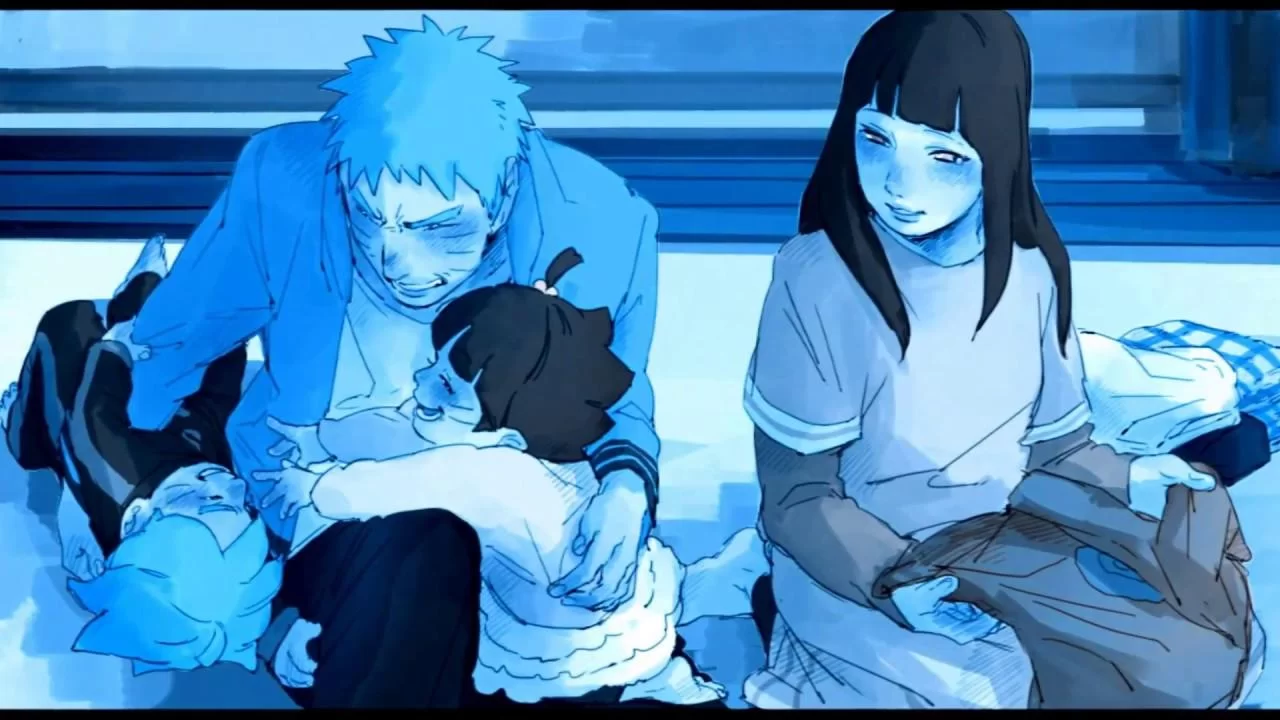 Free Download Naruto Hinata Boruto And Himawari Wallpaper Page 592318 (1280 x 720)