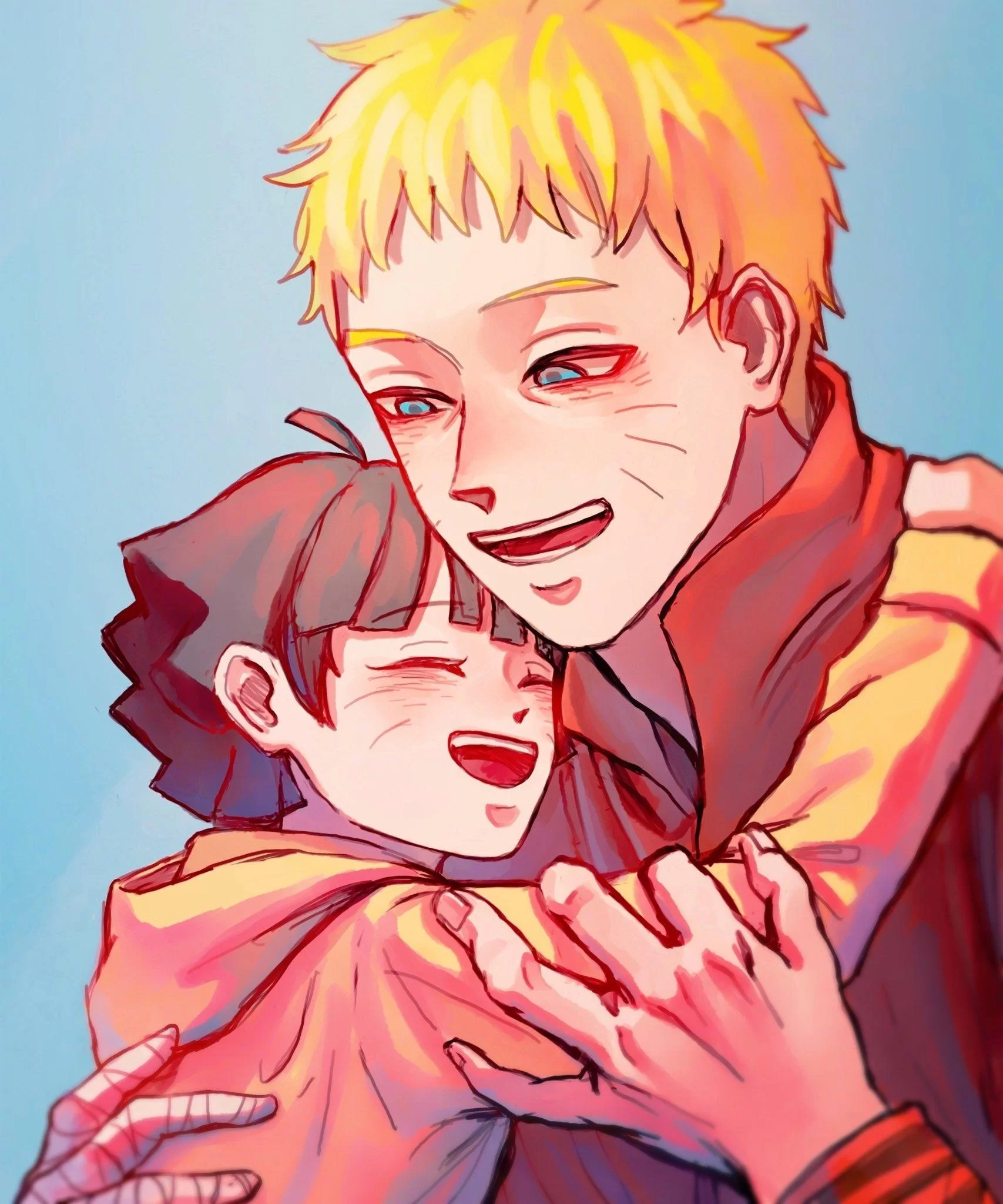Free Download Naruto Hinata Boruto And Himawari Wallpaper Page 592319 (1707 x 2048)