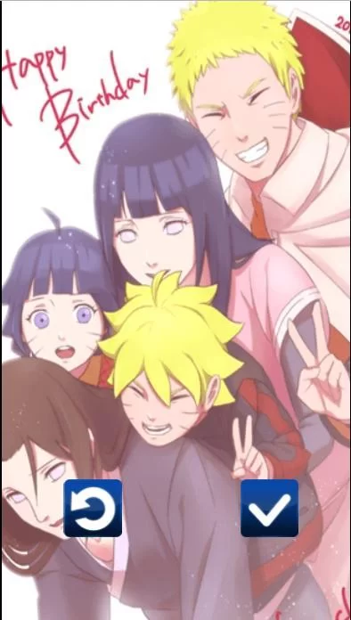 Free Download Naruto Hinata Boruto And Himawari Wallpaper Page 592328 (394 x 696)