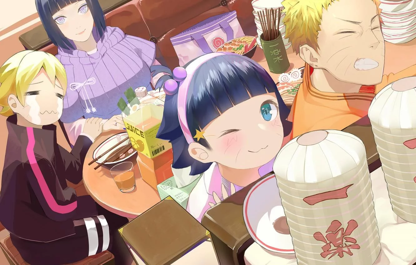 Free Download Naruto Hinata Boruto Himawari Wallpaper Vertical Page 592342 (1332 x 850)