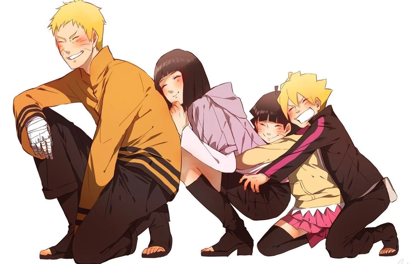 Free Download Naruto Hinata Boruto Himawari Wallpaper Vertical Page 592343 (1332 x 850)