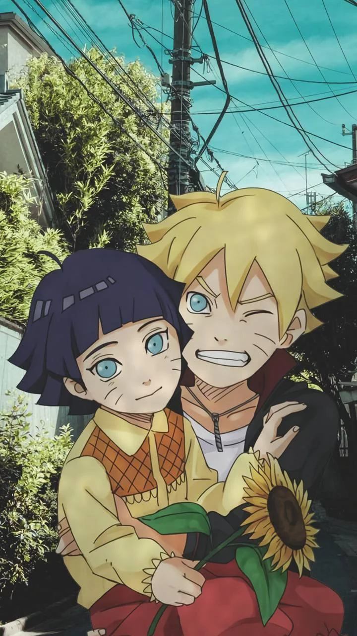 Free Download Naruto Hinata Boruto Himawari Wallpaper Vertical Page 592354 (720 x 1280)