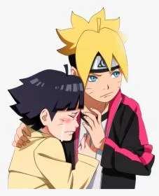 Free Download Naruto Hinata Boruto Himawari Wallpaper Vertical Page 592360 (227 x 280)