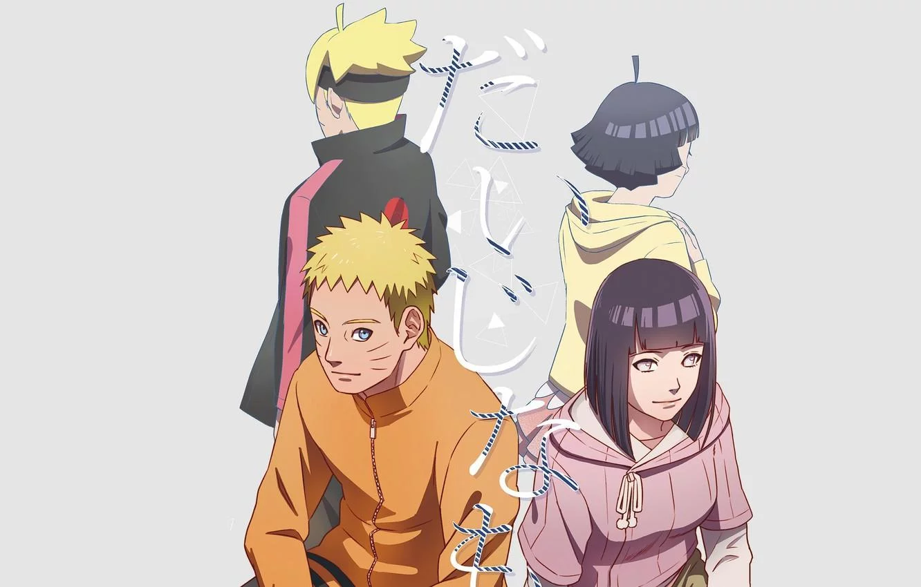 Free Download Naruto Hinata Boruto Himawari Wallpaper Vertical Page 592374 (1332 x 850)