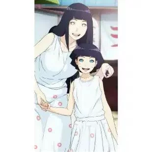 Free Download Naruto Hinata Boruto Himawari Wallpaper Vertical Page 592375 (310 x 310)
