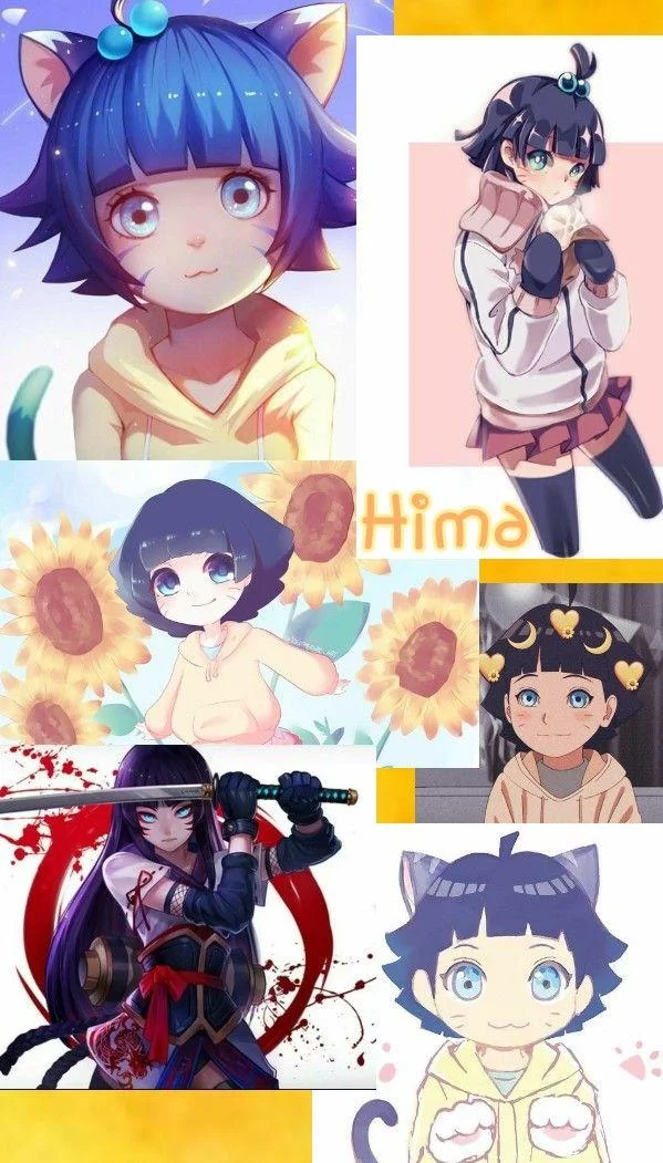 Free Download Naruto Hinata Boruto Himawari Wallpaper Vertical Page 592377 (599 x 1051)