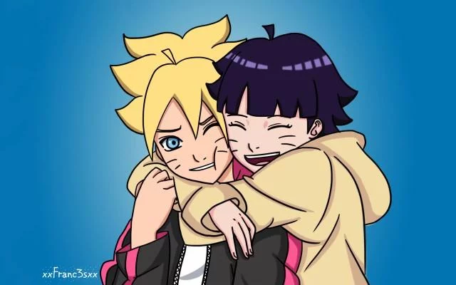 Free Download Naruto Hinata Boruto Himawari Wallpaper Vertical Page 592379 (640 x 400)