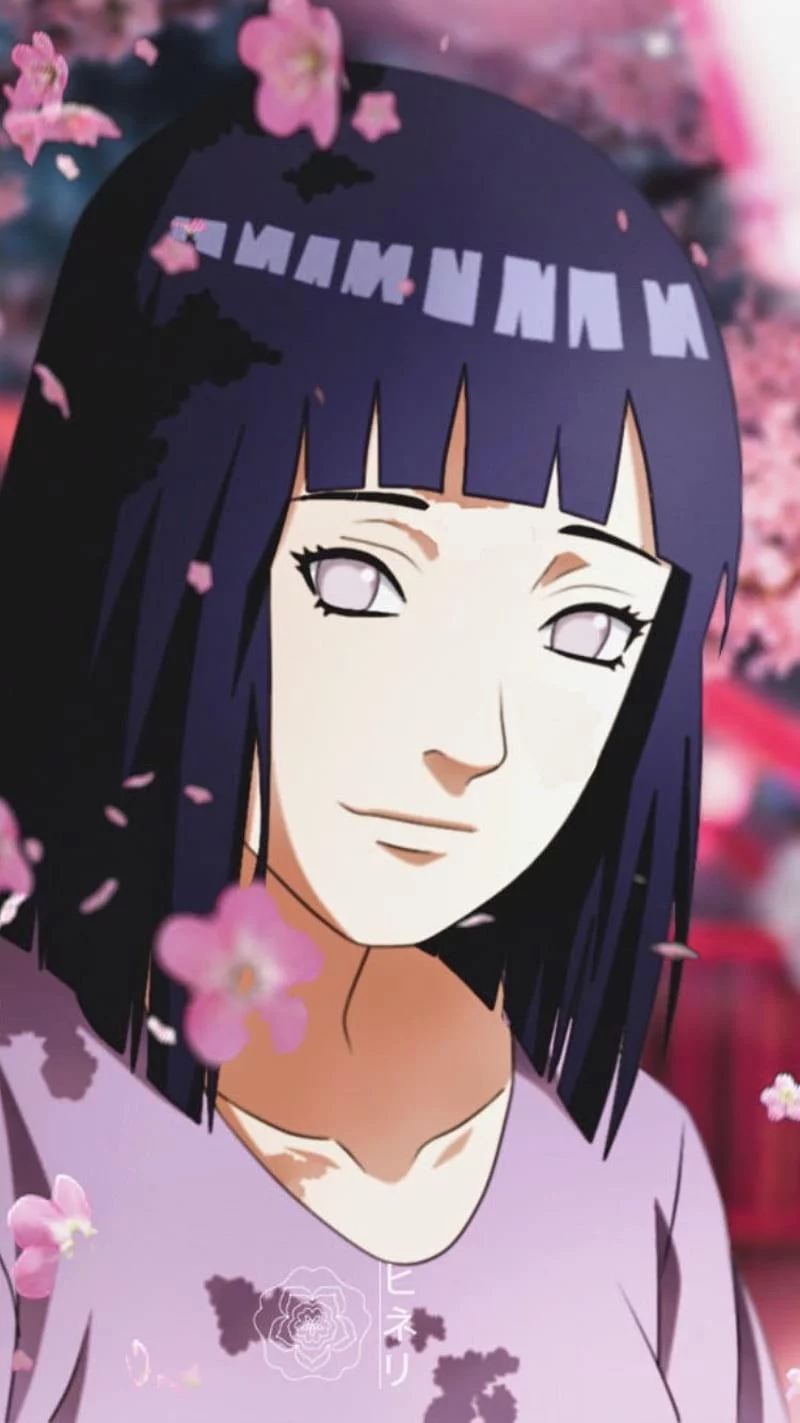 Free Download Naruto Hinata Boruto Himawari Wallpaper Vertical Page 592381 (800 x 1423)