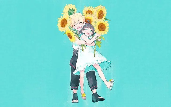 Free Download Naruto Hinata Boruto Himawari Wallpaper Vertical Page 592382 (728 x 455)