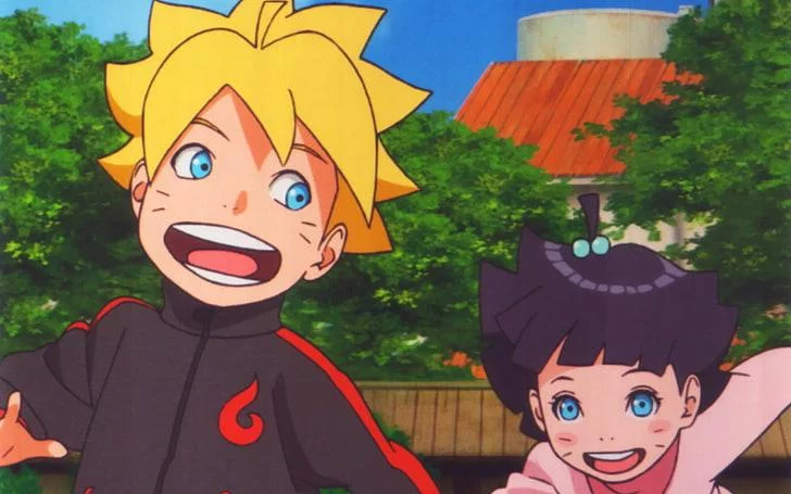 Free Download Naruto Hinata Boruto Himawari Wallpaper Vertical Page 592390 (728 x 455)