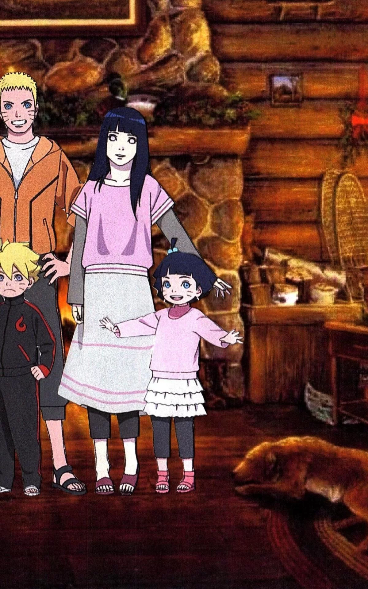 Free Download Naruto Hinata Boruto Himawari Wallpaper Page 592400 (1200 x 1920)