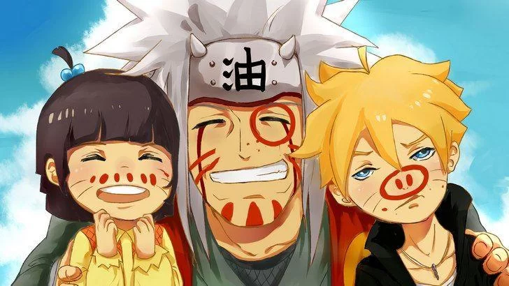 Free Download Naruto Hinata Boruto Himawari Wallpaper Page 592410 (728 x 410)