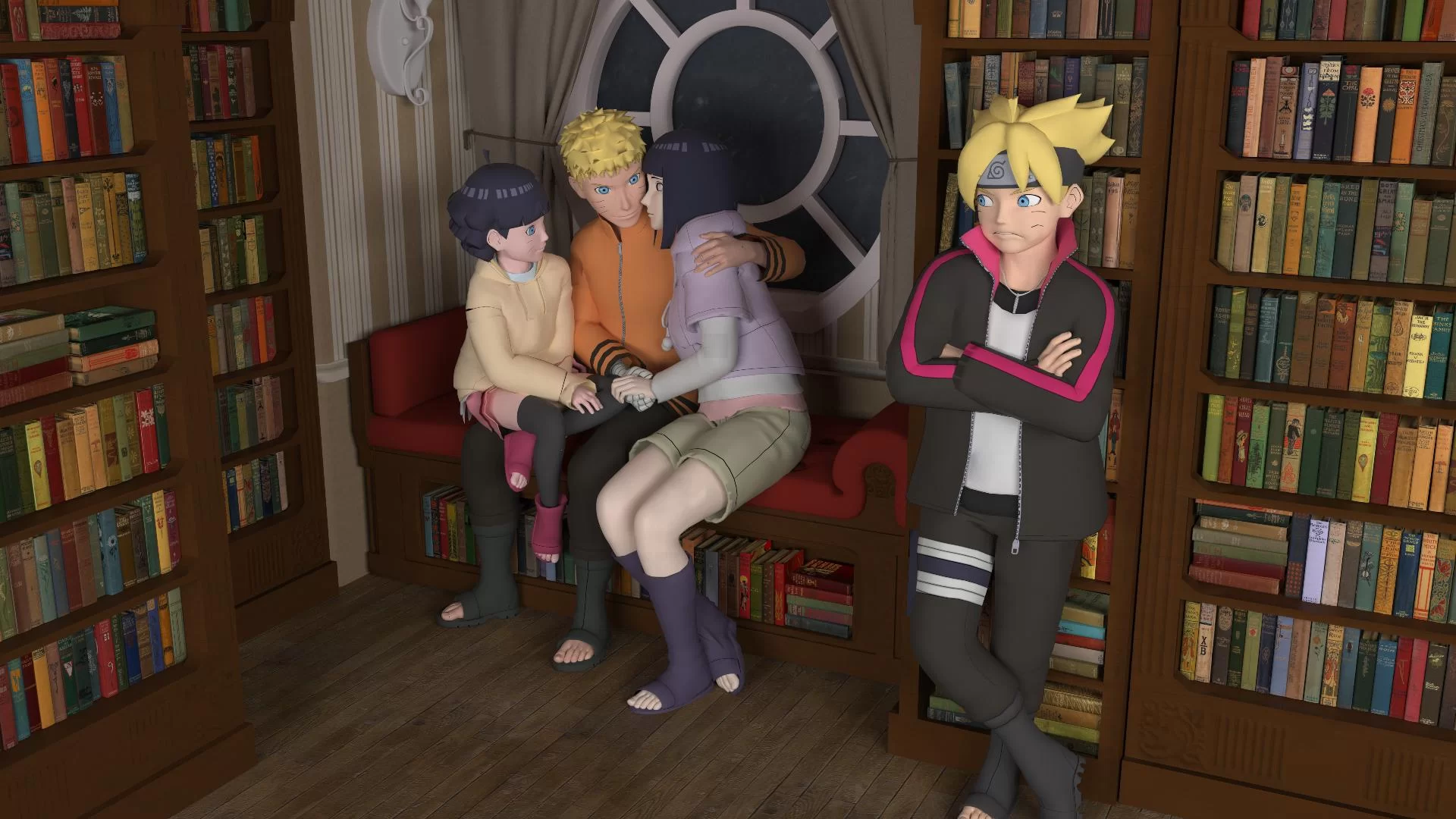 Free Download Naruto Hinata Boruto Himawari Wallpaper Page 592412 (1920 x 1080)