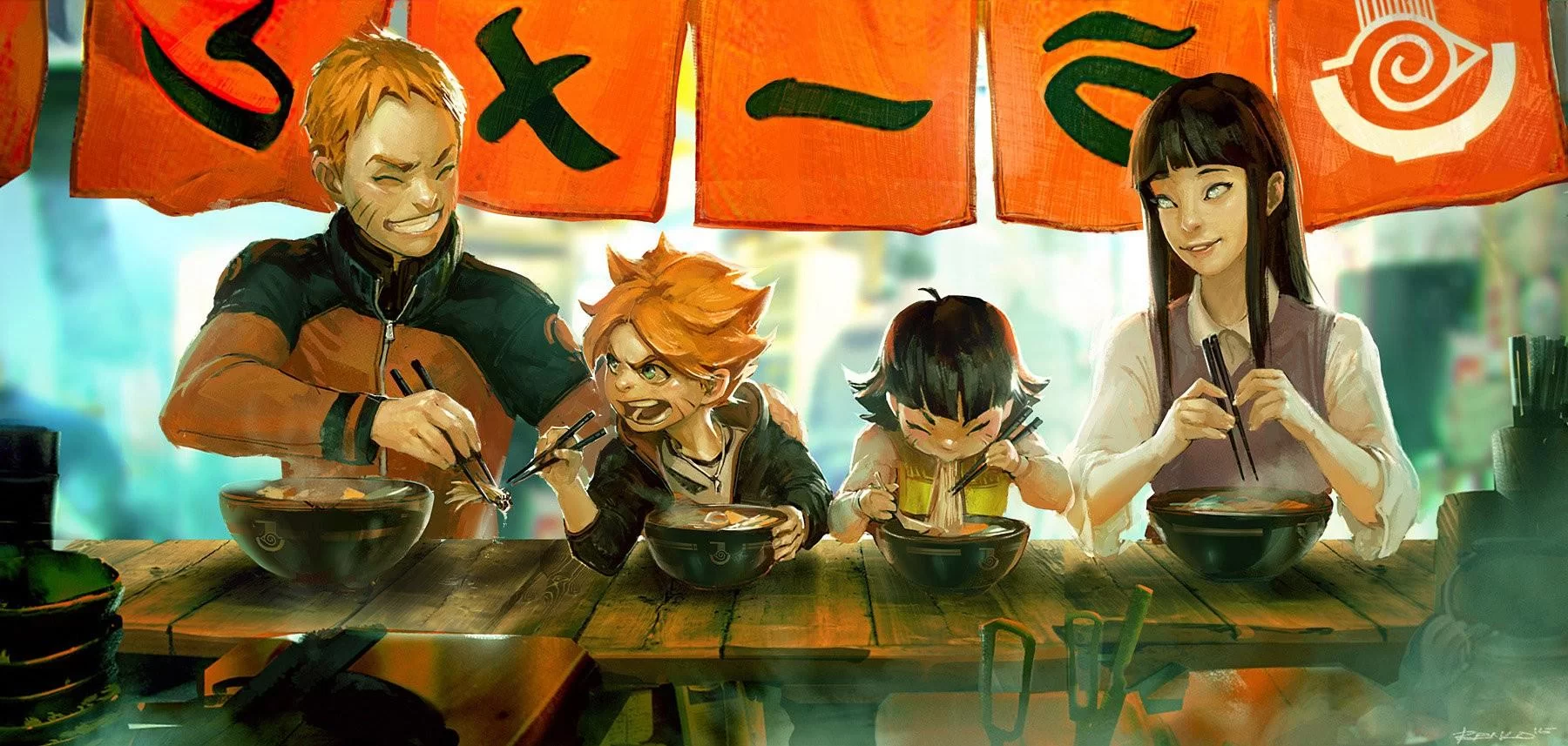 Free Download Naruto Hinata Boruto Himawari Wallpaper Page 592414 (1800 x 857)