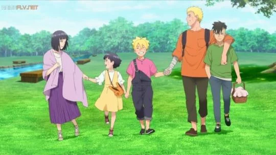 Free Download Naruto Hinata Boruto Himawari Wallpaper Page 592415 (540 x 305)