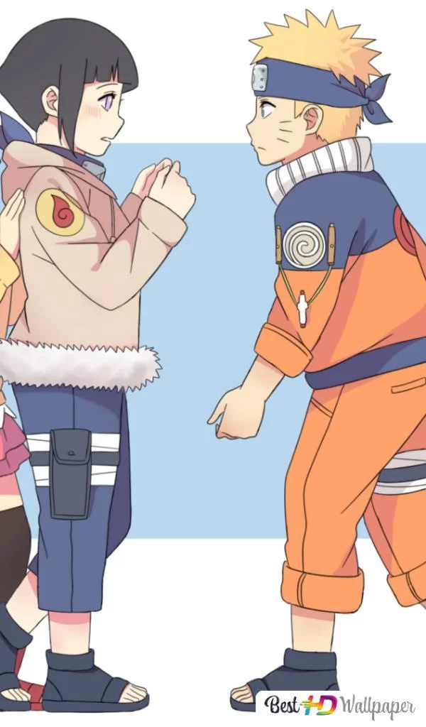 Free Download Naruto Hinata Boruto Himawari Wallpaper Page 592423 (600 x 1024)