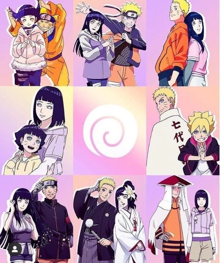 Free Download Naruto Hinata Boruto Himawari Wallpaper Page 592429 (720 x 859)