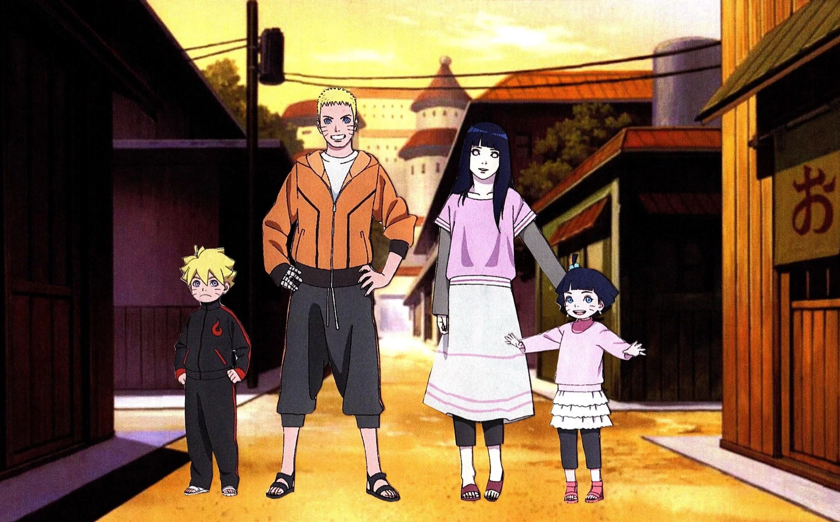Free Download Naruto Hinata Boruto Wallpaper Page 592446 (2811 x 1749)