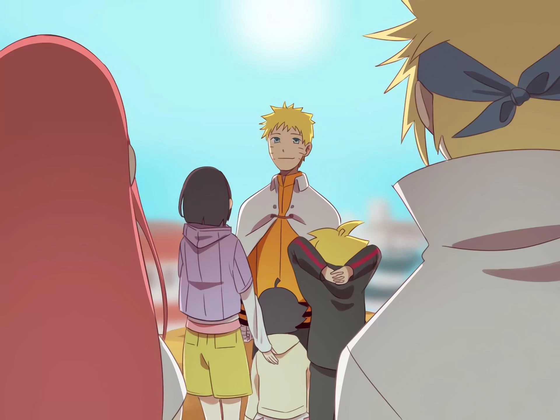 Free Download Naruto Hinata Boruto Wallpaper Page 592464 (1920 x 1440)