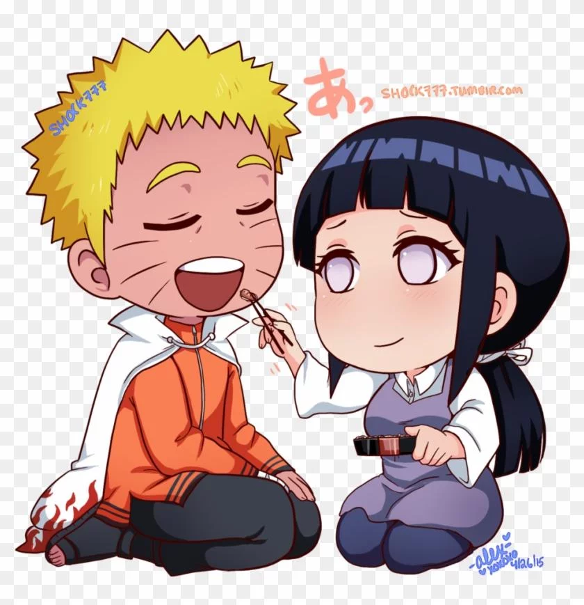 Free Download Naruto Hinata Chibi Wallpaper Page 592478 (840 x 869)