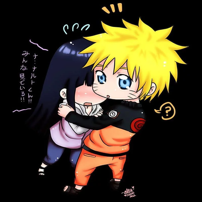 Free Download Naruto Hinata Chibi Wallpaper Page 592479 (800 x 799)