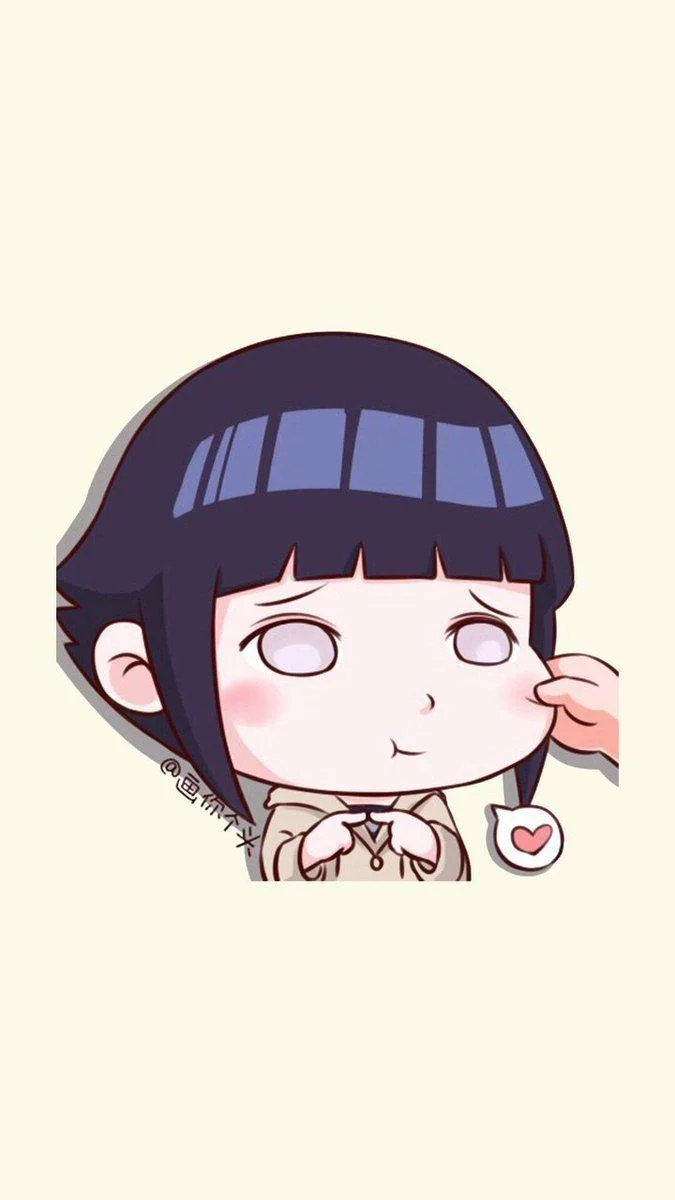 Free Download Naruto Hinata Chibi Wallpaper Page 592481 (675 x 1200)