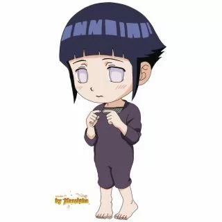 Free Download Naruto Hinata Chibi Wallpaper Page 592496 (320 x 320)
