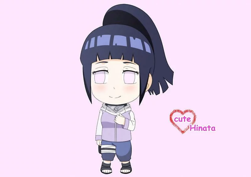 Free Download Naruto Hinata Chibi Wallpaper Page 592502 (800 x 565)