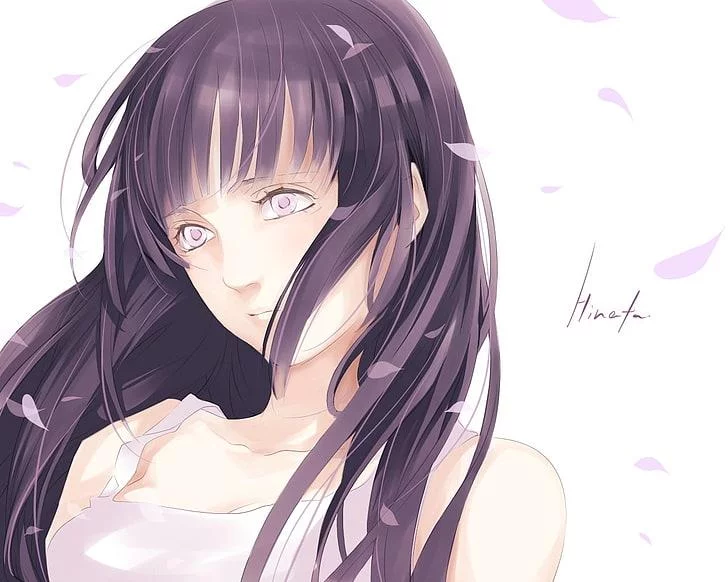 Free Download Naruto Hinata Free Wallpaper Download Page 592542 (728 x 582)