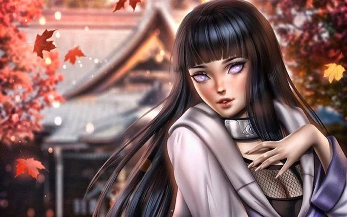 Free Download Naruto Hinata Free Wallpaper Download Page 592546 (710 x 444)