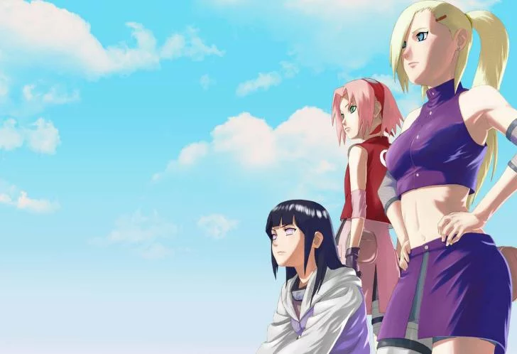 Free Download Naruto Hinata Hyuga Wallpaper Page 593090 (728 x 498)